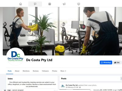 De Costa Ptv | Ruka Digital Solutions